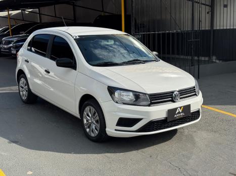 VOLKSWAGEN Gol 1.6 4P FLEX MSI, Foto 3