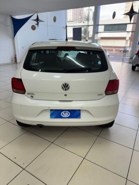 VOLKSWAGEN Gol 1.6 4P FLEX MSI COMFORTLINE, Foto 4