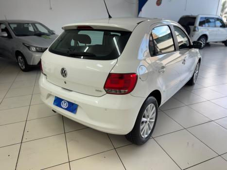 VOLKSWAGEN Gol 1.6 4P FLEX MSI COMFORTLINE, Foto 5