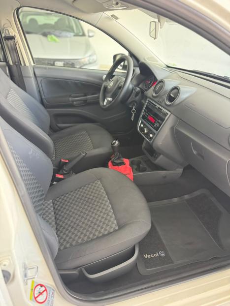 VOLKSWAGEN Gol 1.6 4P FLEX MSI COMFORTLINE, Foto 9