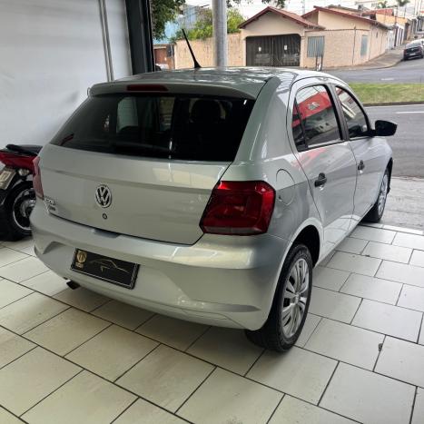 VOLKSWAGEN Gol 1.6 4P FLEX MSI, Foto 6