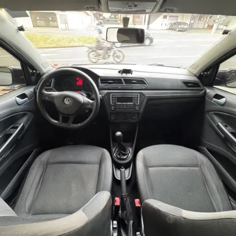 VOLKSWAGEN Gol 1.6 4P FLEX MSI, Foto 8