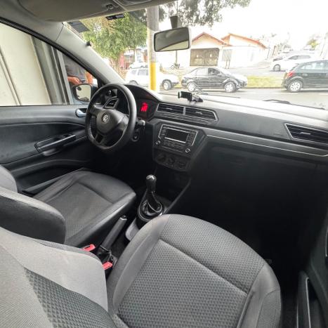VOLKSWAGEN Gol 1.6 4P FLEX MSI, Foto 9