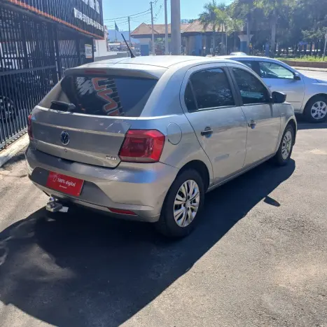 VOLKSWAGEN Gol 1.6 4P G6 FLEX, Foto 7