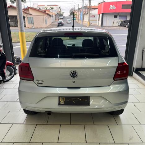 VOLKSWAGEN Gol 1.6 4P FLEX MSI TRENDLINE, Foto 2