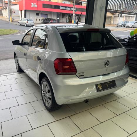 VOLKSWAGEN Gol 1.6 4P FLEX MSI TRENDLINE, Foto 4
