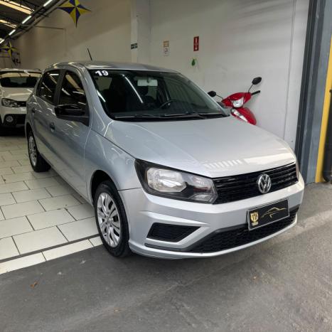 VOLKSWAGEN Gol 1.6 4P FLEX MSI TRENDLINE, Foto 5