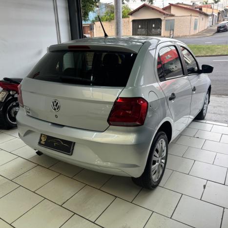 VOLKSWAGEN Gol 1.6 4P FLEX MSI TRENDLINE, Foto 7