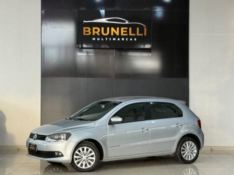 VOLKSWAGEN Gol 1.6 4P G5 FLEX I-MOTION AUTOMATIZADO, Foto 1