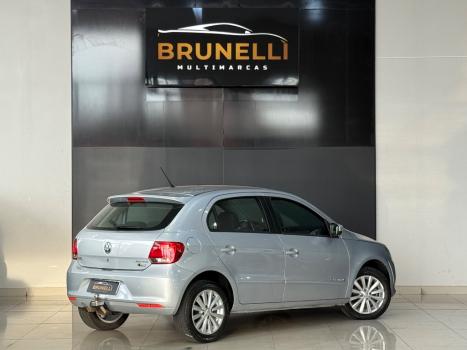 VOLKSWAGEN Gol 1.6 4P G5 FLEX I-MOTION AUTOMATIZADO, Foto 3