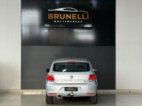 VOLKSWAGEN Gol 1.6 4P G5 FLEX I-MOTION AUTOMATIZADO, Foto 4