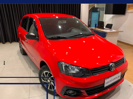 VOLKSWAGEN Gol 1.6 4P FLEX MSI TRENDLINE, Foto 1