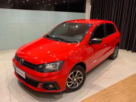 VOLKSWAGEN Gol 1.6 4P FLEX MSI TRENDLINE, Foto 3