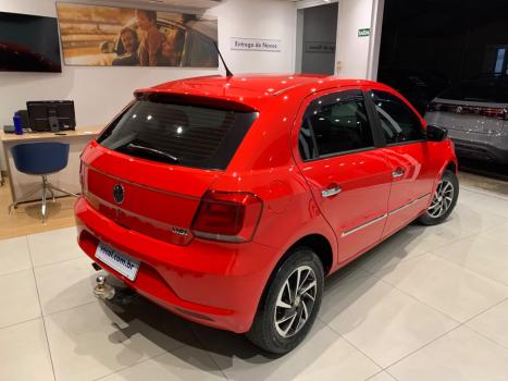 VOLKSWAGEN Gol 1.6 4P FLEX MSI TRENDLINE, Foto 9