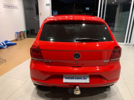 VOLKSWAGEN Gol 1.6 4P FLEX MSI TRENDLINE, Foto 10