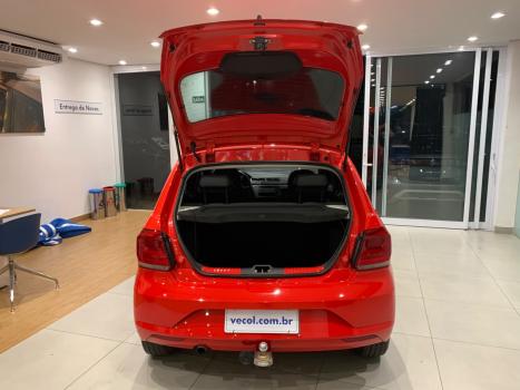 VOLKSWAGEN Gol 1.6 4P FLEX MSI TRENDLINE, Foto 12