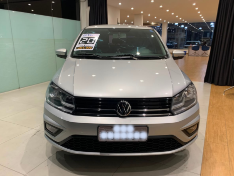 VOLKSWAGEN Gol 1.6 4P FLEX MSI AUTOM�TICO, Foto 2