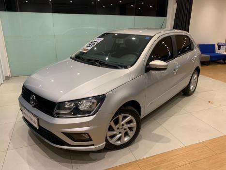 VOLKSWAGEN Gol 1.6 4P FLEX MSI AUTOM�TICO, Foto 3