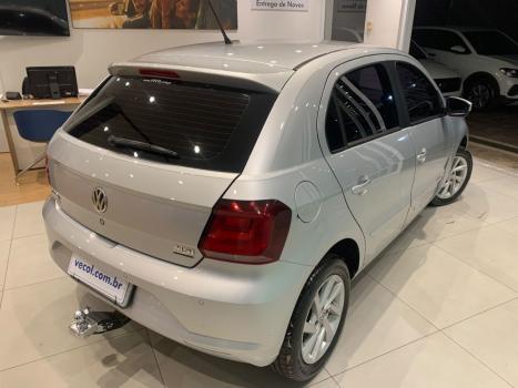 VOLKSWAGEN Gol 1.6 4P FLEX MSI AUTOM�TICO, Foto 9