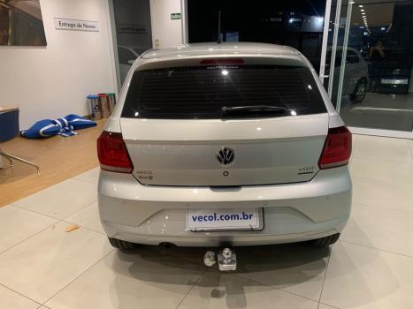 VOLKSWAGEN Gol 1.6 4P FLEX MSI AUTOM�TICO, Foto 10