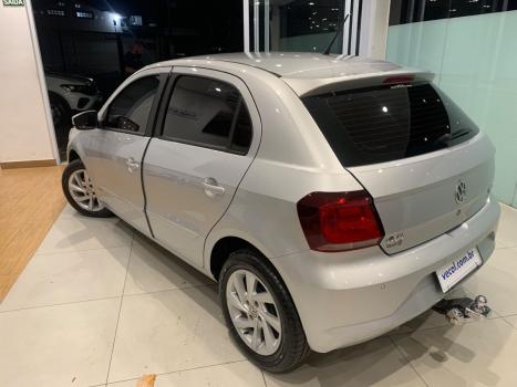 VOLKSWAGEN Gol 1.6 4P FLEX MSI AUTOM�TICO, Foto 11