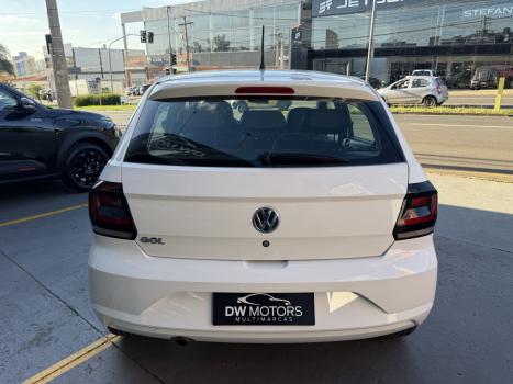 VOLKSWAGEN Gol 1.6 4P FLEX MSI, Foto 9