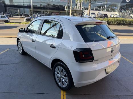 VOLKSWAGEN Gol 1.6 4P FLEX MSI, Foto 10