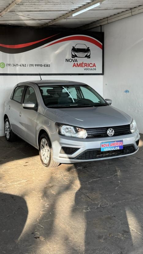 VOLKSWAGEN Gol 1.6 4P FLEX MSI, Foto 1
