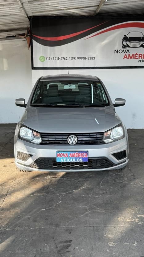 VOLKSWAGEN Gol 1.6 4P FLEX MSI, Foto 2