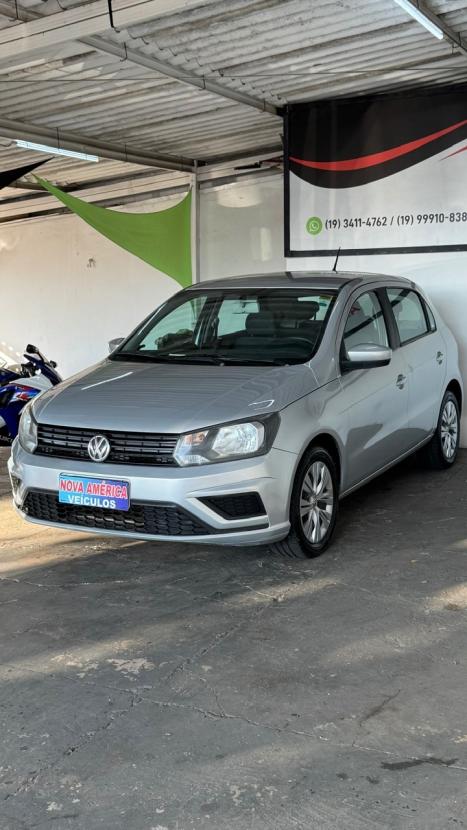 VOLKSWAGEN Gol 1.6 4P FLEX MSI, Foto 3