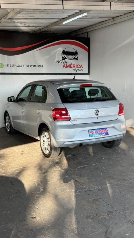 VOLKSWAGEN Gol 1.6 4P FLEX MSI, Foto 4