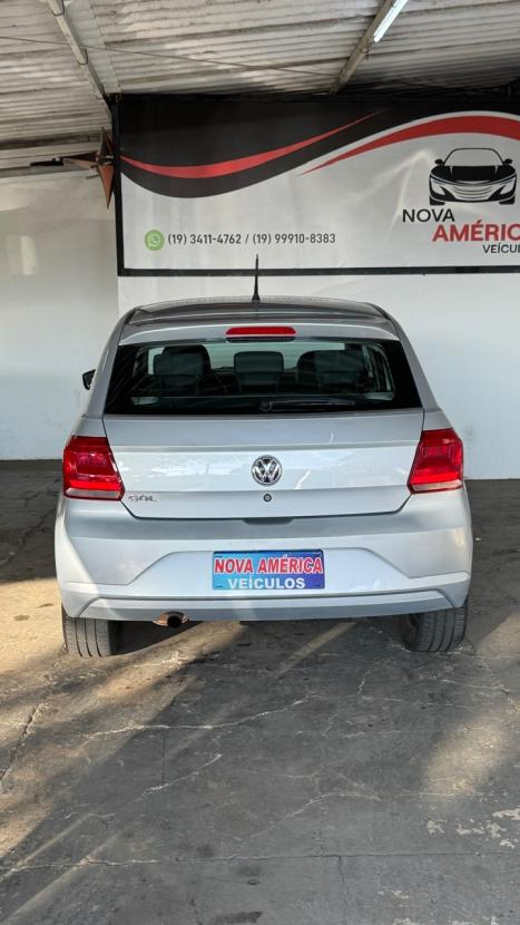 VOLKSWAGEN Gol 1.6 4P FLEX MSI, Foto 5