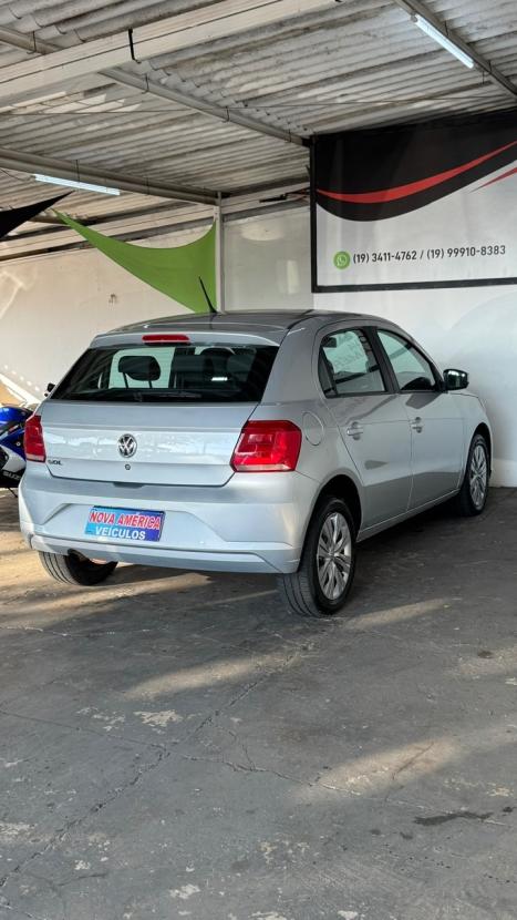 VOLKSWAGEN Gol 1.6 4P FLEX MSI, Foto 6