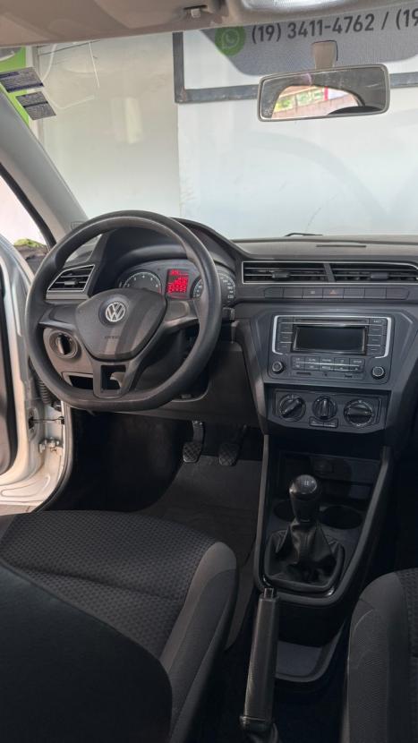 VOLKSWAGEN Gol 1.6 4P FLEX MSI, Foto 8