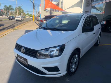 VOLKSWAGEN Gol 1.6 4P FLEX MSI, Foto 2