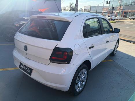 VOLKSWAGEN Gol 1.6 4P FLEX MSI, Foto 7