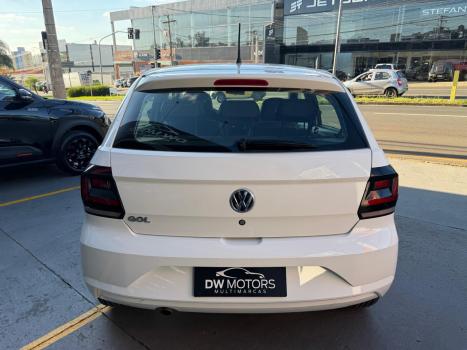 VOLKSWAGEN Gol 1.6 4P FLEX MSI, Foto 8