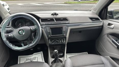 VOLKSWAGEN Gol 1.6 4P FLEX MSI, Foto 4
