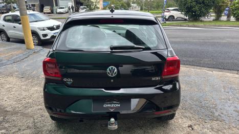 VOLKSWAGEN Gol 1.6 4P FLEX MSI, Foto 5