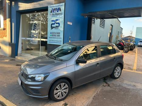 VOLKSWAGEN Gol 1.6 4P FLEX MSI, Foto 1