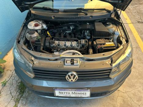 VOLKSWAGEN Gol 1.6 4P FLEX MSI, Foto 3
