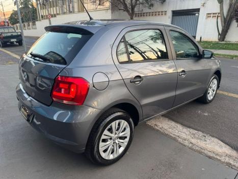 VOLKSWAGEN Gol 1.6 4P FLEX MSI, Foto 3