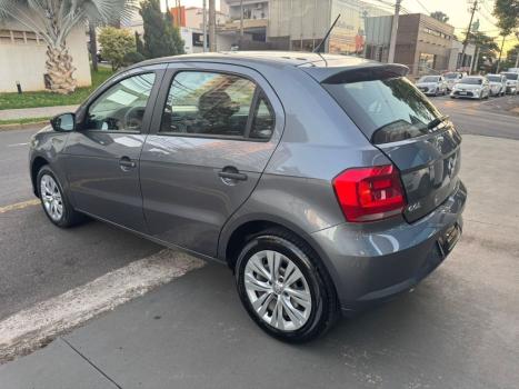 VOLKSWAGEN Gol 1.6 4P FLEX MSI, Foto 5
