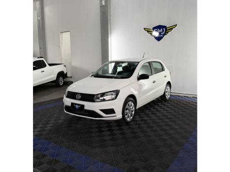 VOLKSWAGEN Gol 1.6 4P FLEX MSI, Foto 1