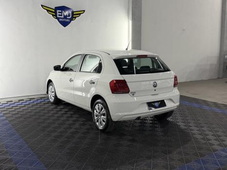 VOLKSWAGEN Gol 1.6 4P FLEX MSI, Foto 4