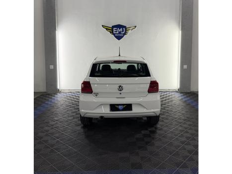 VOLKSWAGEN Gol 1.6 4P FLEX MSI, Foto 5