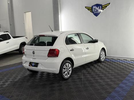 VOLKSWAGEN Gol 1.6 4P FLEX MSI, Foto 6