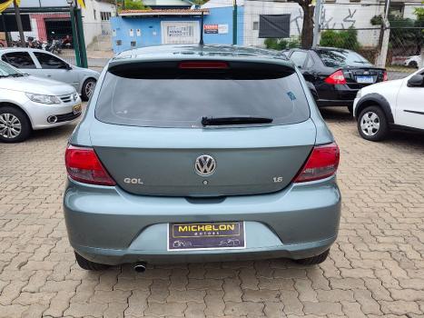 VOLKSWAGEN Gol 1.6 4P G5 TREND FLEX, Foto 6