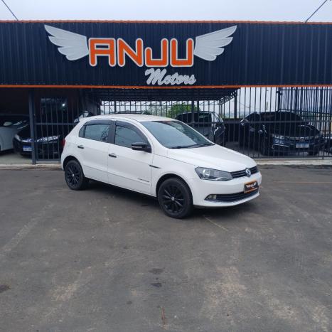 VOLKSWAGEN Gol 1.6 4P G6 COMFORTLINE FLEX, Foto 1