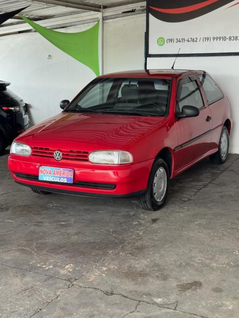VOLKSWAGEN Gol 1.6 CLI, Foto 3